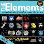 Elements 2017 Calendar