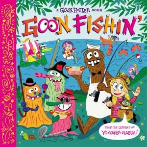 Goon Holler: Goon Fishin' by Parker Jacobs & Christian Jacobs