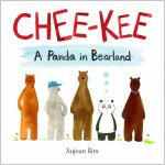 CheeKee A Panda In Bearland