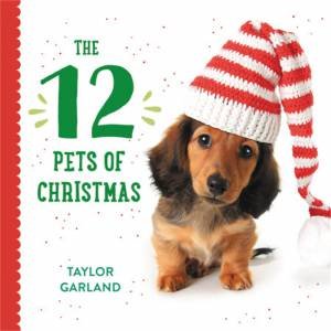 The Twelve Pets of Christmas by Taylor Garland