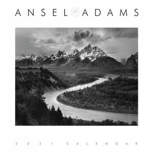 Ansel Adams 2021 Engagement Calendar by Ansel Adams