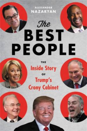 The Best People by Alexander Nazaryan