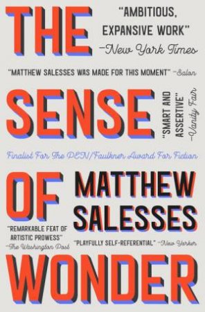 The Sense of Wonder by Matthew Salesses