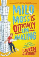 Milo Moss Is Officially UnAmazing