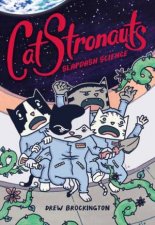 CatStronauts Slapdash Science