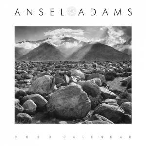Ansel Adams 2023 Engagement Calendar by Ansel Adams
