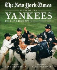 New York Times Story Of The Yankees