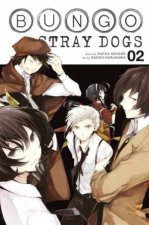 Bungo Stray Dogs 02