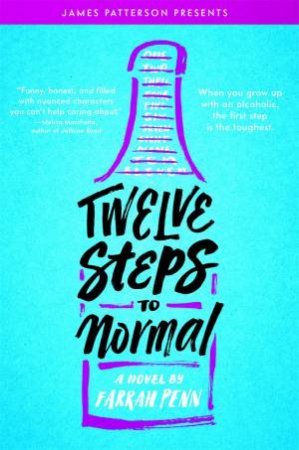 Twelve Steps To Normal by Farrah Penn