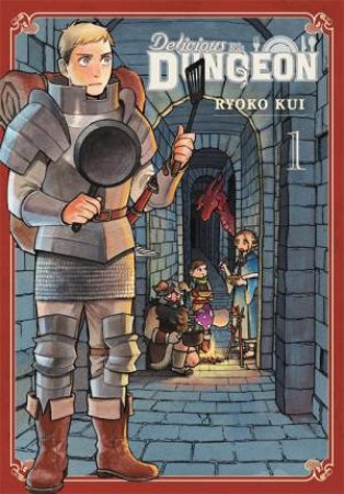 Delicious in Dungeon 01 by Ryoko Kui