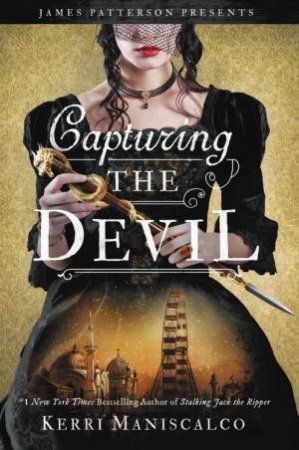 Capturing The Devil by Kerri Maniscalco