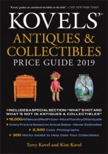 Kovels Antiques and Collectibles Price Guide 2019