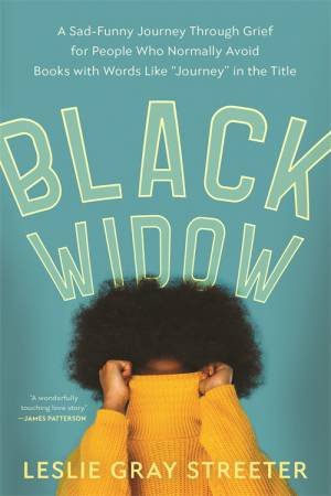 Black Widow by Leslie Gray Streeter