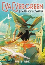 Eva Evergreen SemiMagical Witch
