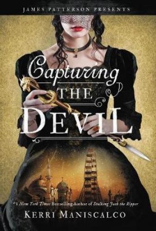 Capturing The Devil by Kerri Maniscalco