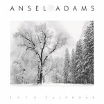 Ansel Adams 2018 Engagement Calendar