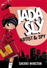 Jada Sly Artist  Spy
