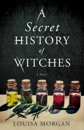 A Secret History Of Witches by Louisa Morgan