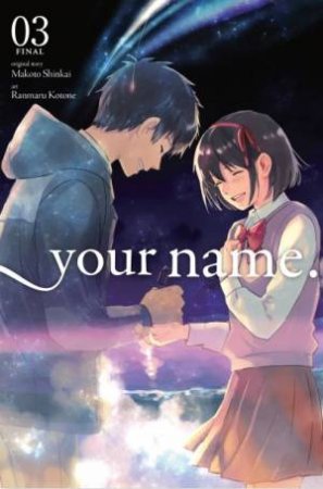 Your Name 03 by Makoto Shinkai