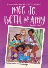 Meg Jo Beth and Amy A Graphic Novel