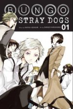 Bungo Stray Dogs Vol 1