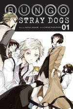 Bungo Stray Dogs 01