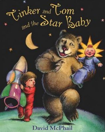 Tinker & Tom & tThe Star Baby by David McPhail