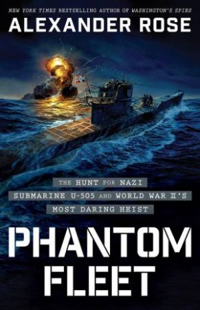 Phantom Fleet by Alexander Rose