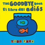 The Goodbye Book  El libro del adios