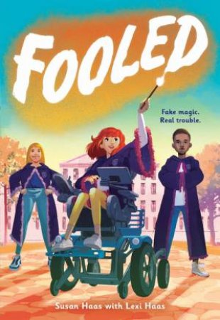 Fooled by Susan Haas & Lexi Haas