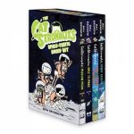 The CatStronauts SpaceTastic Boxed Set Graphic Novel Boxed Set