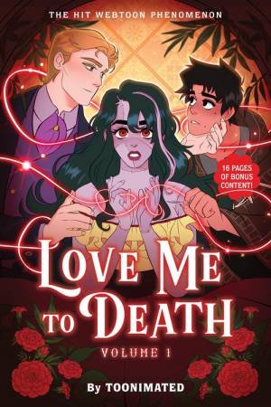 Love Me to Death by Toonimated