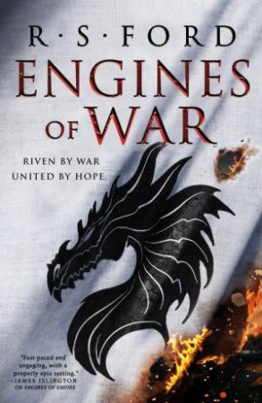 Engines of War by R. S. Ford