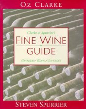 Clarke  Spurriers Fine Wine Guide