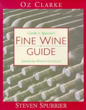 Clarke  Spurriers Fine Wine Guide
