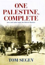 One Palestine Complete Jews  Arabs Under British Mandate