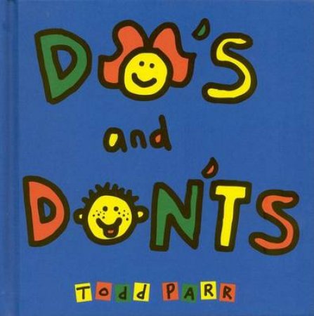 Do's & Don'ts by Todd Parr