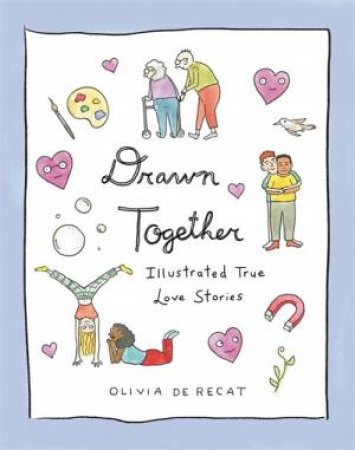 Drawn Together by Olivia de Recat