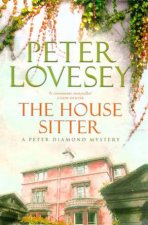 A Peter Diamond Mystery The House Sitter