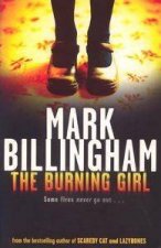 The Burning Girl