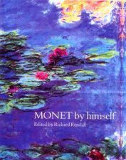 Monet By Himself Handbook