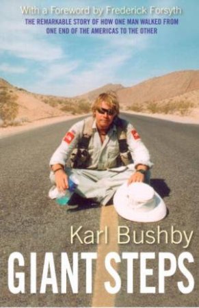 Giant Steps by Karl Bushby