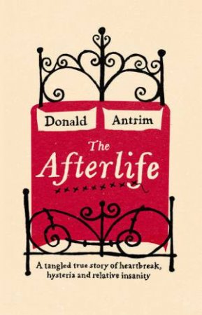 The AfterLife by Donald Antrim