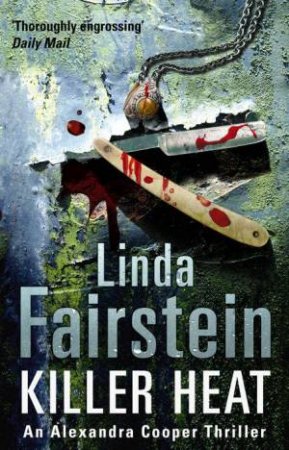 Killer Heat by Linda Fairstein