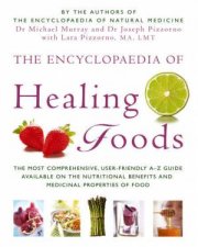 The Encyclopedia Of Healing Foods