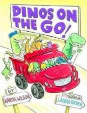 Dinos On The Go