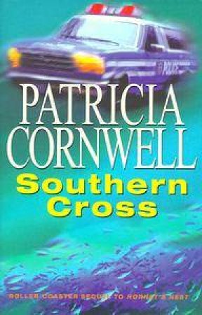 Southern Cross by Patricia Cornwell