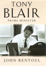 Tony Blair Prime Minister