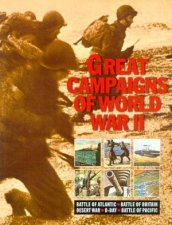 Great Campaigns Of World War I