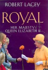 Royal Her Majesty Queen Elizabeth II